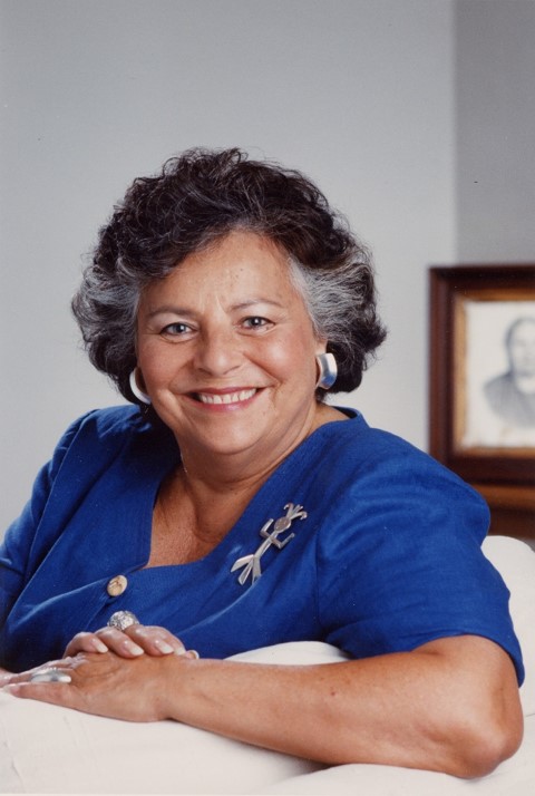 Founder and president of Americans for Indian Opportunity