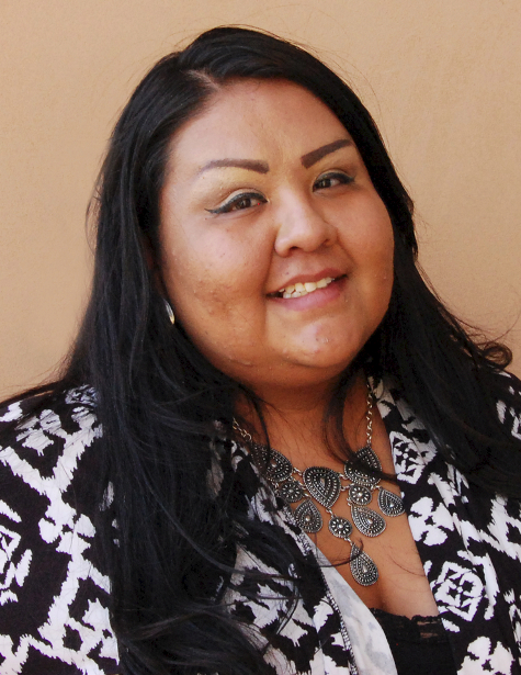 Paula Herbert, (Navajo)